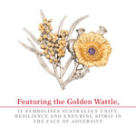  Nature of Remembrance Limited-Edition Brooch Collection