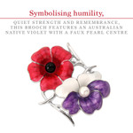  Nature of Remembrance Limited-Edition Brooch Collection