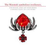  Nature of Remembrance Limited-Edition Brooch Collection