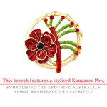  Nature of Remembrance Limited-Edition Brooch Collection