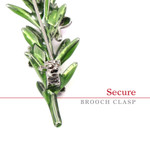  Rosemary Remembers Brooch