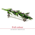  Rosemary Remembers Brooch