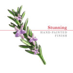  Rosemary Remembers Brooch