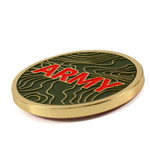  Army Medallion In Block 8th Pattern