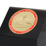  Army Medallion In Block 8th Pattern