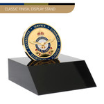  Air Force Medallion In Stand CIIIR