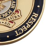  Air Force Medallion In Case CIIIR