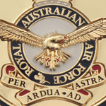  Air Force Medallion In Case CIIIR