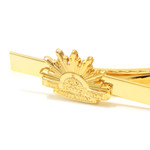  Army Tie Bar - FEMALE 8th Pattern