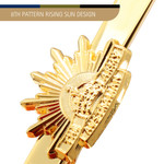  Army Tie Bar - FEMALE 8th Pattern