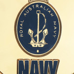  Navy Medallion In Case CIIIR