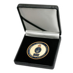  Navy Medallion In Case CIIIR