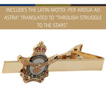  Air Force Tie Bar - FEMALE CIIIR