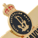  Navy Tie Bar Female CIIIR