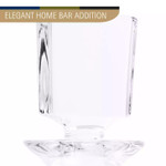  Air Force Bohemia Crystal Whisky Set CIIIR
