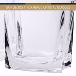  Air Force Bohemia Crystal Whisky Set CIIIR