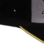  Army Cap With PU & Sandwich Peak 8th Pattern