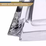  Air Force Bohemia Crystal 500ml Decanter CIIIR