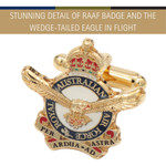  Air Force Cuff Links CIIIR