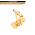  Navy Cuff Links CIIIR