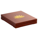  Army Plaque Presentation Box 8th Pattern