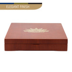  Army Plaque Presentation Box 8th Pattern