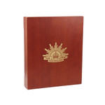 Army Plaque Presentation Box 8th Pattern
