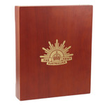  Army Plaque Presentation Box 8th Pattern