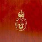  Navy Plaque Presentation Box CIIIR