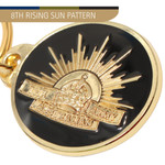  Army Key Ring 8th Pattern