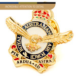  Air Force Lapel Pin CIIIR