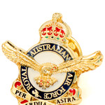  Air Force Lapel Pin CIIIR