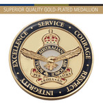  Air Force Sword Desk Set CIIIR