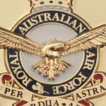  Air Force Sword Desk Set CIIIR