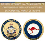  Air Force Sword Desk Set CIIIR