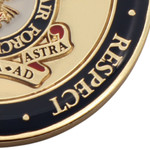  Air Force Sword Desk Set CIIIR