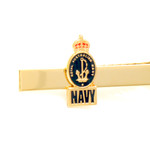  Navy Tie Bar CIIIR