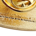  Army Lapel Pin 8th Pattern