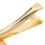  Navy Cuff Link & Tie Bar Set CIIIR