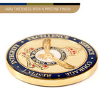  Air Force Medallion 48mm CIIIR