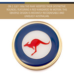  Air Force Medallion 48mm CIIIR