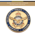  Air Force Medallion 48mm CIIIR