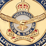  Air Force Medallion 48mm CIIIR