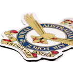  Air Force Crest Magnet CIIIR