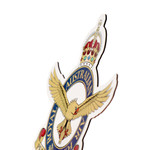  Air Force Crest Magnet CIIIR