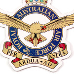  Air Force Crest Magnet CIIIR