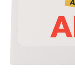  Army Rectangular Sticker 8th Pattern