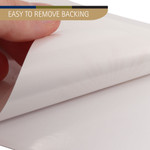  Army Rectangular Sticker 8th Pattern