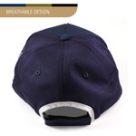  Navy Sports Cap Navy/White CIIIR