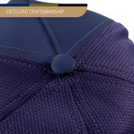  Navy Sports Cap Navy/White CIIIR